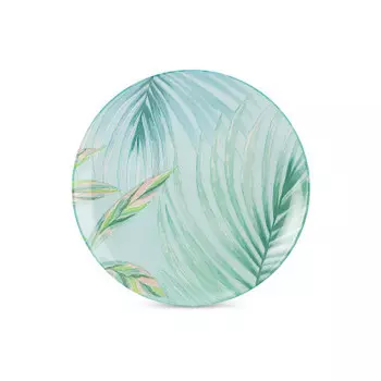 Тарелка десертная кразифолия 20.5 см люминарк p3224