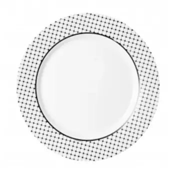 Тарелка обеденная 26.5см тьяго j7549