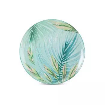 Тарелка обеденная кразифолия 26 см люминарк p3222