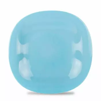 Тарелка суповая 21см Luminarc карин лайт блю p4250