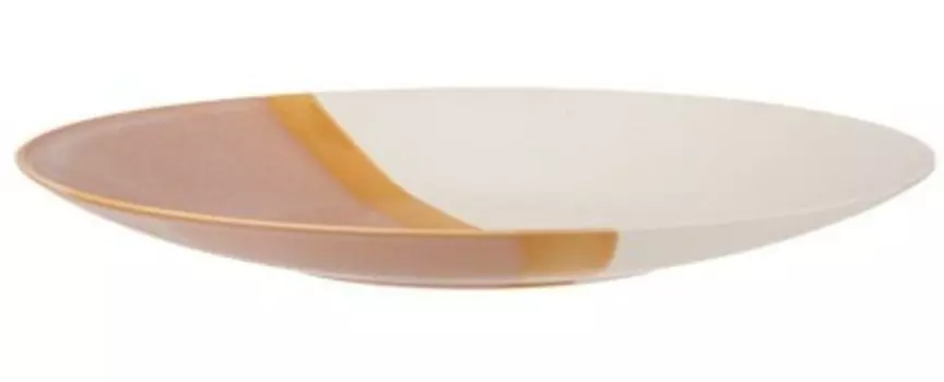 Тарелка суповая бронко закат 750 мл