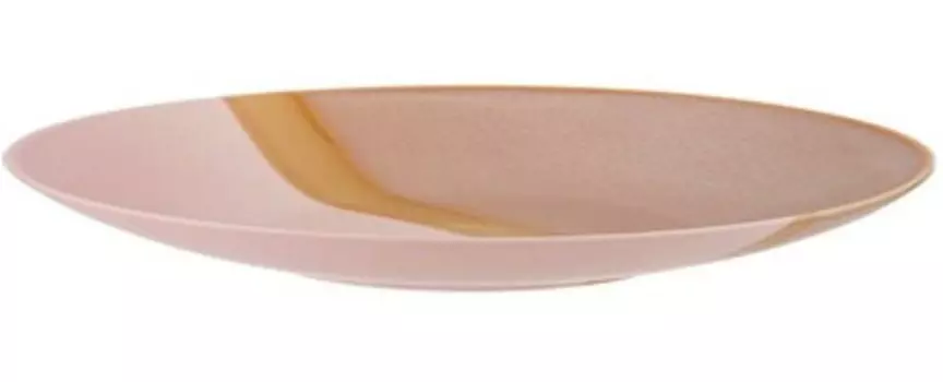 Тарелка суповая бронко закат 750 мл