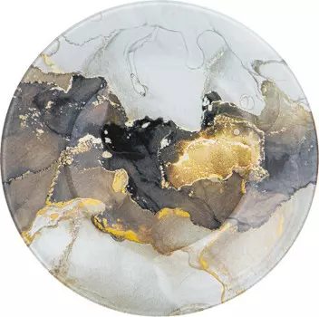 Тарелка закусочная 20 см лефард марбл 198-235