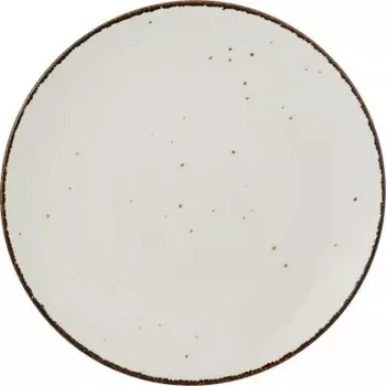 Тарелка закусочная 22.5 см бронко нэйче 263-1024