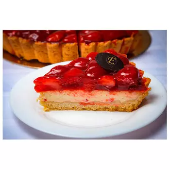 Тарт клубничный сп ф