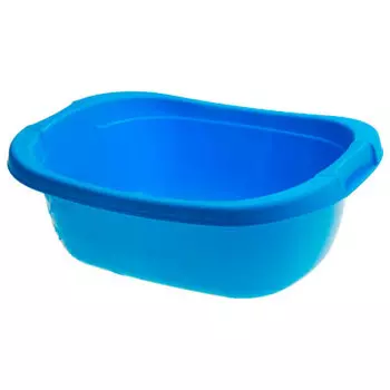 Таз 15 л беросси голубая лагуна ас18347000