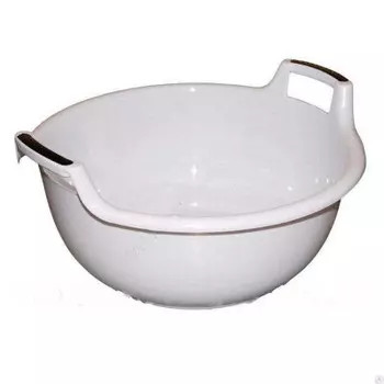 Таз 16 л альфа круглый