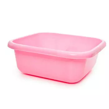 Таз 9 л полимербыт квадратный 4320000