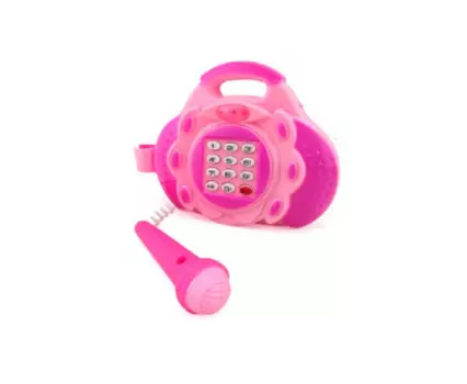 Телефон десткий C+C Toys на батарейках 50685