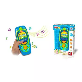 Телефон детский бамбини 1062