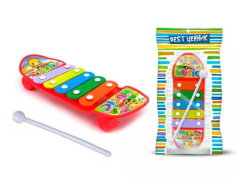 Телефон детский C+C Toys скейтборд 50684