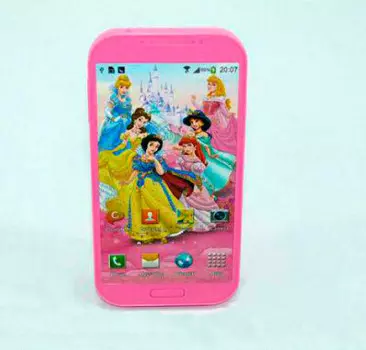 Телефон детский тонгде на батарейках b1151917
