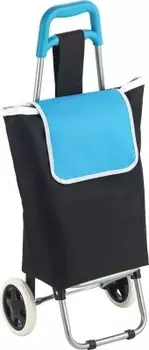 Тележка с сумкой рыжий кот бриз 20 кг wr3030 93586