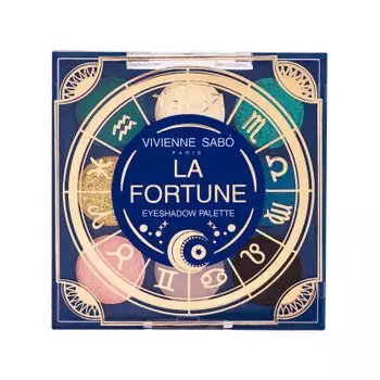 Тени д/век вивьен сабо палетка тон 01