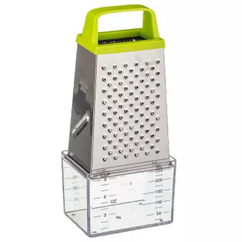 Терка 20*8, 5*6 см агнесс четырехгранная контейнер 712-047