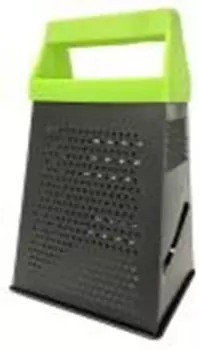 Терка четырехгранная кальве нержавеющая сталь cl-7139