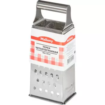 Терка четырехгранная Mallony mal 305-8 965003