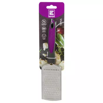 Терка Европа фиолетовая kt018 k