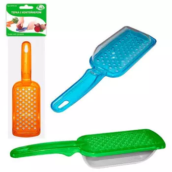 Терка-контейнер Мультидом мт76-45