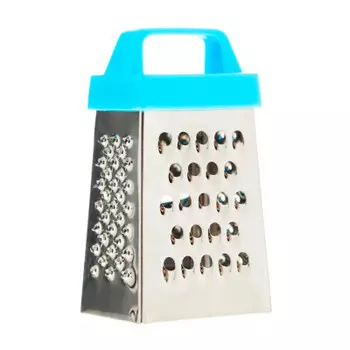 Терка мини 7см четырехгранная Мириталь nn-0422/lc-0422