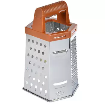 Терка шестигранная ветта 20 см