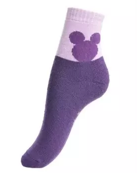 Термо носки женские махровые 35460