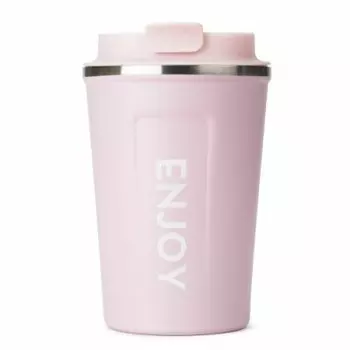 Термокружка 0.37 л аттрибут природа avf055