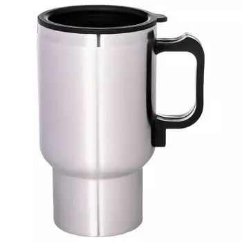 Термокружка 500мл Agness колба нержавеющая сталь адаптер 910-042