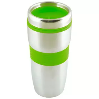 Термокружка маллони 450 мл нержавеющая сталь зеленая s450-2 ac 74030