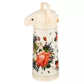 Термос 1.9 л агнесс роскошный сад 910-657