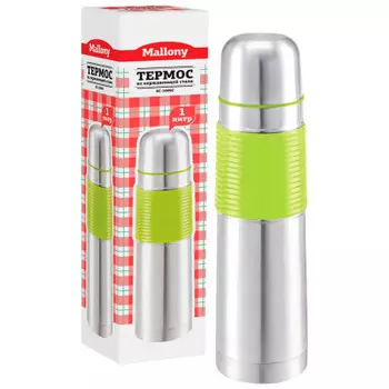 Термос маллони 0.5 л нержавеющая сталь sc500 c 1725