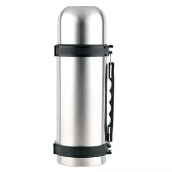 Термос Master House 1л вена нержавеющая сталь 60064