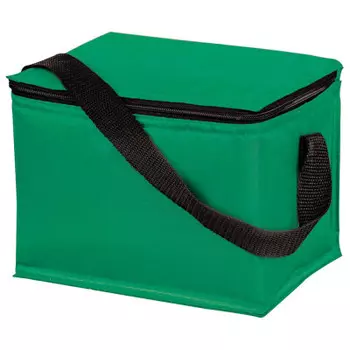 Термосумка экос cb-46 5 л 20*15*15 см зеленый 5046