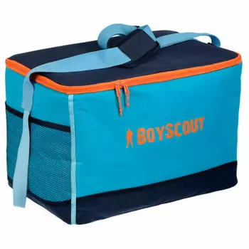 Термосумка бойскаут 30 л термоизоляция 5 мм+ фольгированный слой 61912
