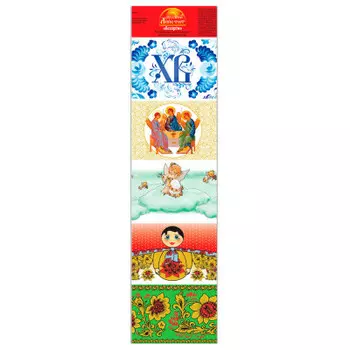 Термоусадочная этикетка ассорти