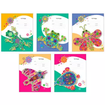 Тетрадь 18л клетка Проф-Пресс 81494