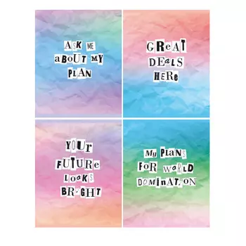 Тетрадь 48 л клетка биджи инкогнито а5