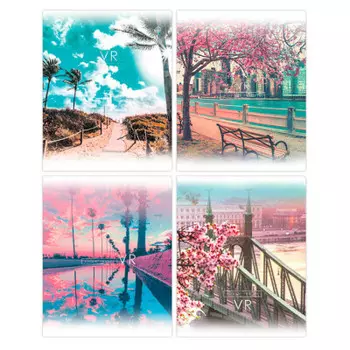 Тетрадь 48 л клетка биджи виртиал реалити а5