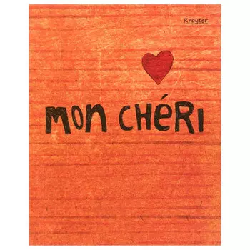 Тетрадь 48л клетка Kroyter а5 мун чери 455200