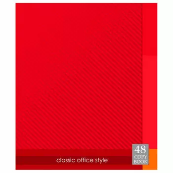 Тетрадь 48л клетка Проф-Пресс классические узоры 48-0252