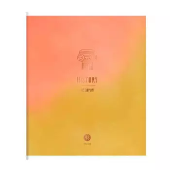 Тетрадь 48л клетка schoolФОРМАТ английский язык тткист-иу