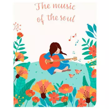 Тетрадь 60л клетка Brauberg гармония b5 403816