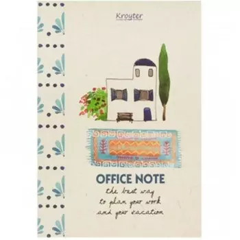 Тетрадь кройтер 48 л а5 клетка вокруг света 05459