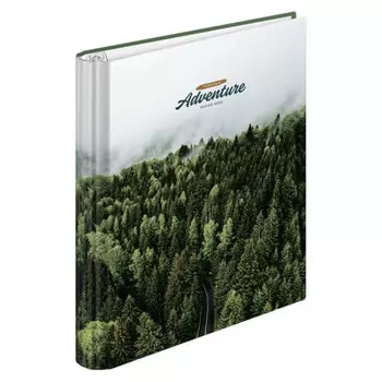 Тетрадь на кольцах 120 л артспейс путешествия матовая ламинация а5 307192