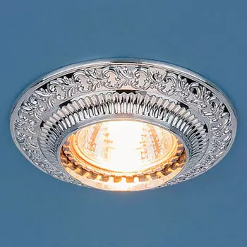 Точечный светильник 4103 хром