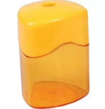 Точилка центрум 1отв пластик контейнер 82363