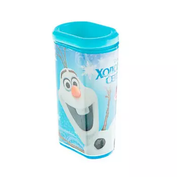 Точилка Centrum холодное сердце с контейнером 85535