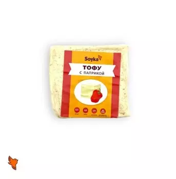 Тофу 200 г с паприкой