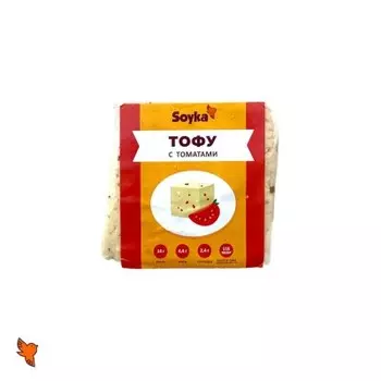 Тофу 200 г с томатами