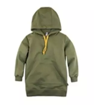 Толстовка с капюшоном дм бэст френд р 116 хаки